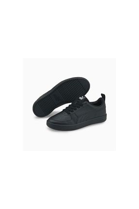 کفش اسنیکر مشکی زنانه بند دار Puma - کد 260207277