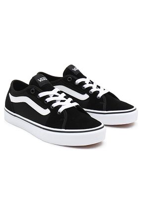 کفش اسنیکر رنگی زنانه بند دار Vans - کد 282579145