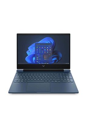 لپ تاپ گیمینگ آبی Intel Core i5 HP - کد 779237005