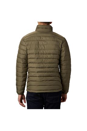 کاپشن اسپرت سبز مردانه رگولار Columbia - کد 81729974