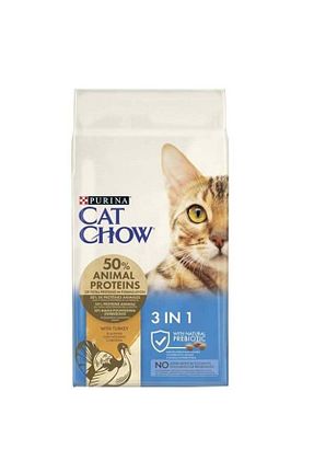 غذای خشک گربه خیر Cat Chow - کد 166794332
