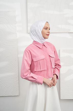 شال سفید زنانه پلی استر ARMANDA - کد 890142905