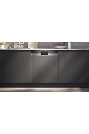 ماشین ظرفشوئی مشکی 5 Siemens - کد 828121472