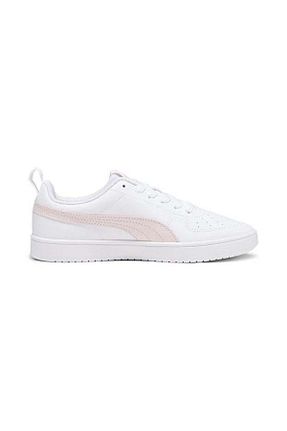 کفش اسنیکر سفید مردانه بند دار Puma - کد 801436400