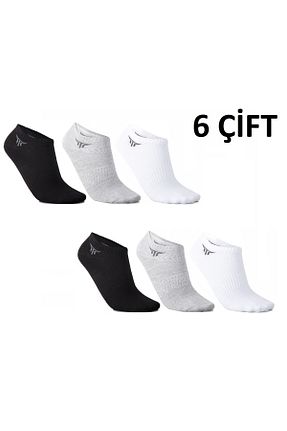 جوراب رنگی زنانه پنبه ای Techsport - کد 890907184