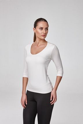 بادی نباتی زنانه یقه U relactive - کد 890183035