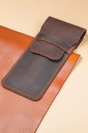 جای قلم و کلیپس OrcaLeather - کد 890195909