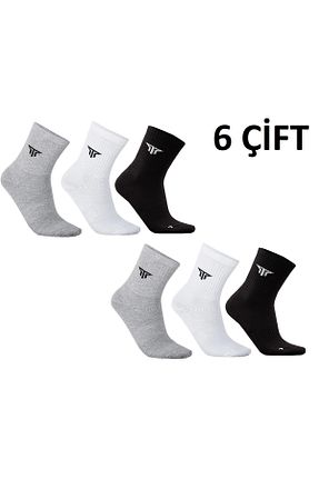 جوراب رنگی زنانه پنبه ای Techsport - کد 890846694