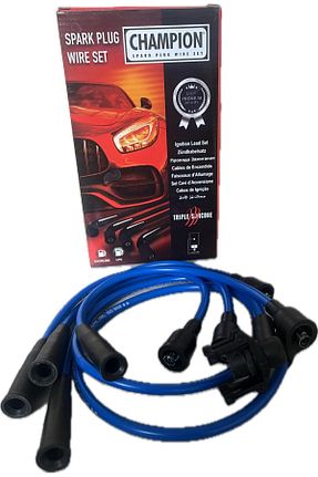 وایر شمع CHAMPION SPARK PLUG WIRE SET - کد 890853134