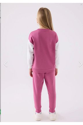 ست بالاتنه و پائین تنه بنفش بچه گانه بافتنی U.S. Polo Assn. - کد 890847340