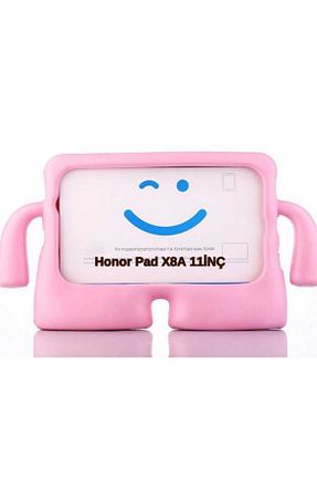 کیف تبلت صورتی Honor Uyumlu UnDePlus - کد 890213758