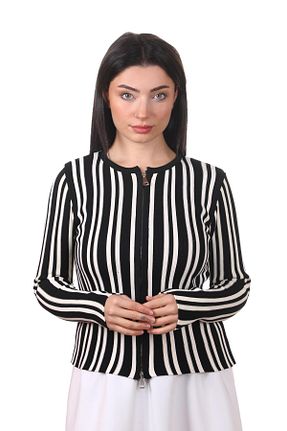 رویه مشکی زنانه پنبه ای CHİLL DESİGN - کد 890944502