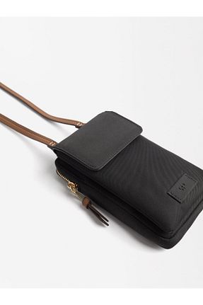 کیف پول مشکی زنانه Parfois - کد 891762510