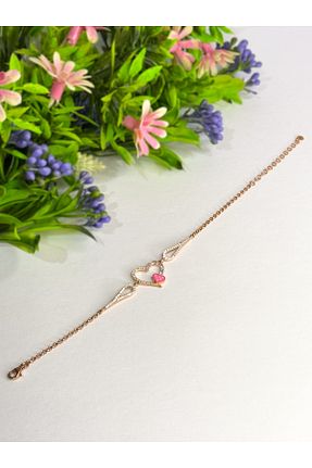 دستبند نقره متالیک زنانه 925 عیار Silver - کد 890260517