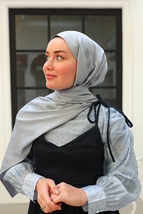شال زنانه ویسکون Silk Home - کد 890299223