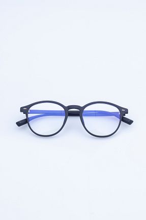 عینک محافظ نور آبی مشکی زنانه 49 Focus On Eyewear - کد 65286867