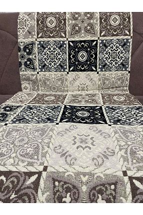 کاور مبل بژ پنبه Lıvory - کد 890980890