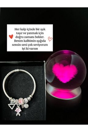 ست استیل صورتی زنانه استیل (فولاد) Sepetten Eve - کد 890271941