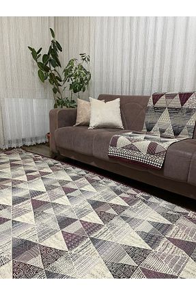 کاور فرش قرمز پنبه Lıvory - کد 890982679