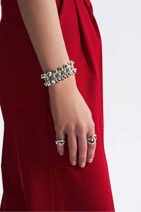 دستبند جواهر زنانه سنگ طبیعی Mon Reve - کد 865425909