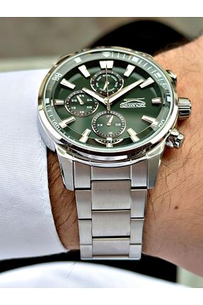 ساعت مچی مردانه 41-45 میلی متر Slazenger - کد 848424645