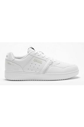 کفش اسنیکر سفید مردانه بند دار Joma - کد 680259446