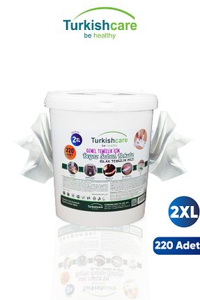 دستمال مرطوب Turkishcare - کد 861937894