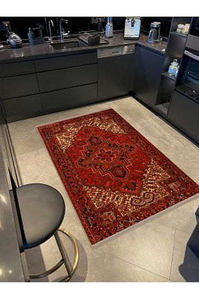 فرش رنگی قابل شستشو Rugs Modern Halı - کد 890289761
