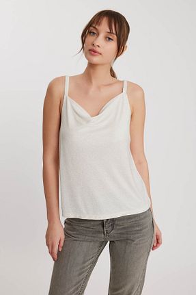 بلوز نباتی زنانه ساده Vitrin - کد 812357915