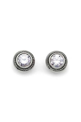 گوشواره جواهر زیرکن Mon Reve - کد 804770228