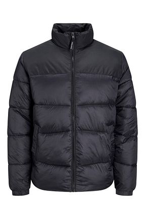 کاپشن مشکی مردانه رگولار Jack & Jones - کد 366819174