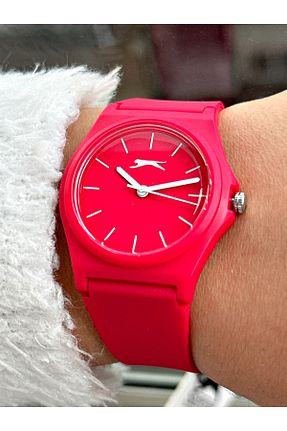 ساعت مچی رنگی زنانه 31-35 میلی متر Slazenger - کد 890361752