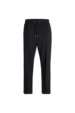 شلوار کرمگن مشکی بچه گانه اسلیم فیت Jack & Jones - کد 798426594