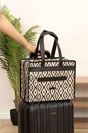خورجین بژ نمد MorPort - کد 889984593