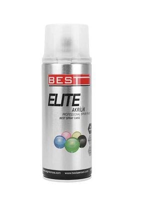 رنگ اسپری طوسی Best - کد 857474816