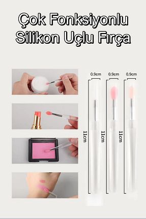 فرچه آرایش Easy Beauty - کد 890408971