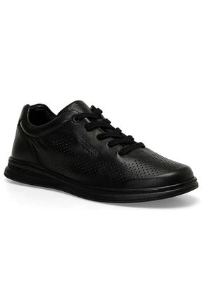 کفش کژوال مشکی مردانه چرم خالص Dockers - کد 832286151