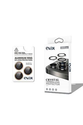 محافظ لنز دوربین قهوه ای EVAX - کد 859641764