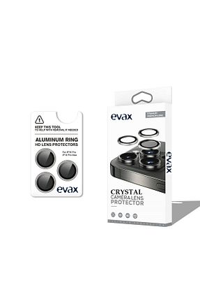 محافظ لنز دوربین مشکی EVAX - کد 859642796