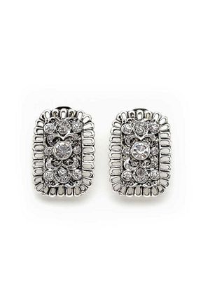 گوشواره جواهر زیرکن Mon Reve - کد 814291031