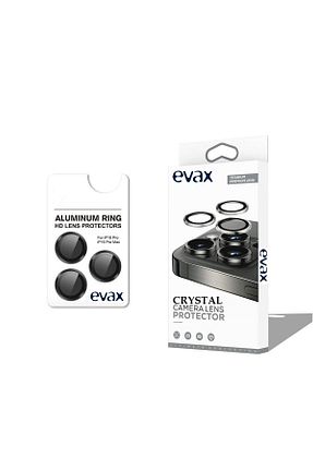 محافظ لنز دوربین مشکی EVAX - کد 859621428