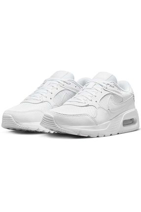 کفش اسنیکر سفید زنانه بند دار Nike - کد 775593726