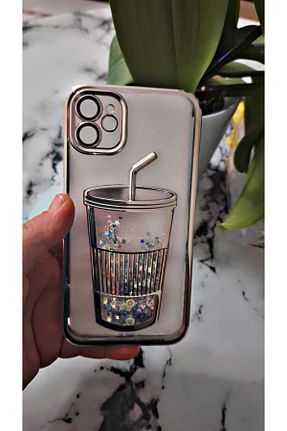 کاور و قاب طوسی iPhone 12 HÜMAA TEKNO - کد 888704537