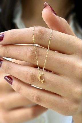 گردنبند طلا زرد زنانه 14 عیار SEYHAN KUYUMCULUK - کد 890892899