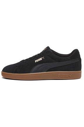کفش اسنیکر مشکی مردانه بند دار Puma - کد 739468784