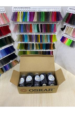 نخ بافندگی مشکی oskar - کد 897736680