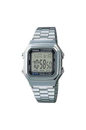 ساعت مچی طوسی مردانه 34 میلی متر Casio - کد 762287624