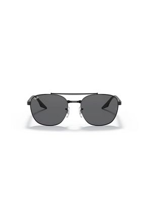عینک آفتابی طوسی زنانه UV400 Ray-Ban - کد 870819189