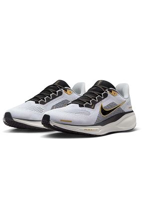کفش فیتنس سفید مردانه چرم مصنوعی Nike - کد 889437865