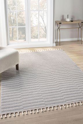 فرش رنگی پلی استر Melaris Halı - کد 869868770